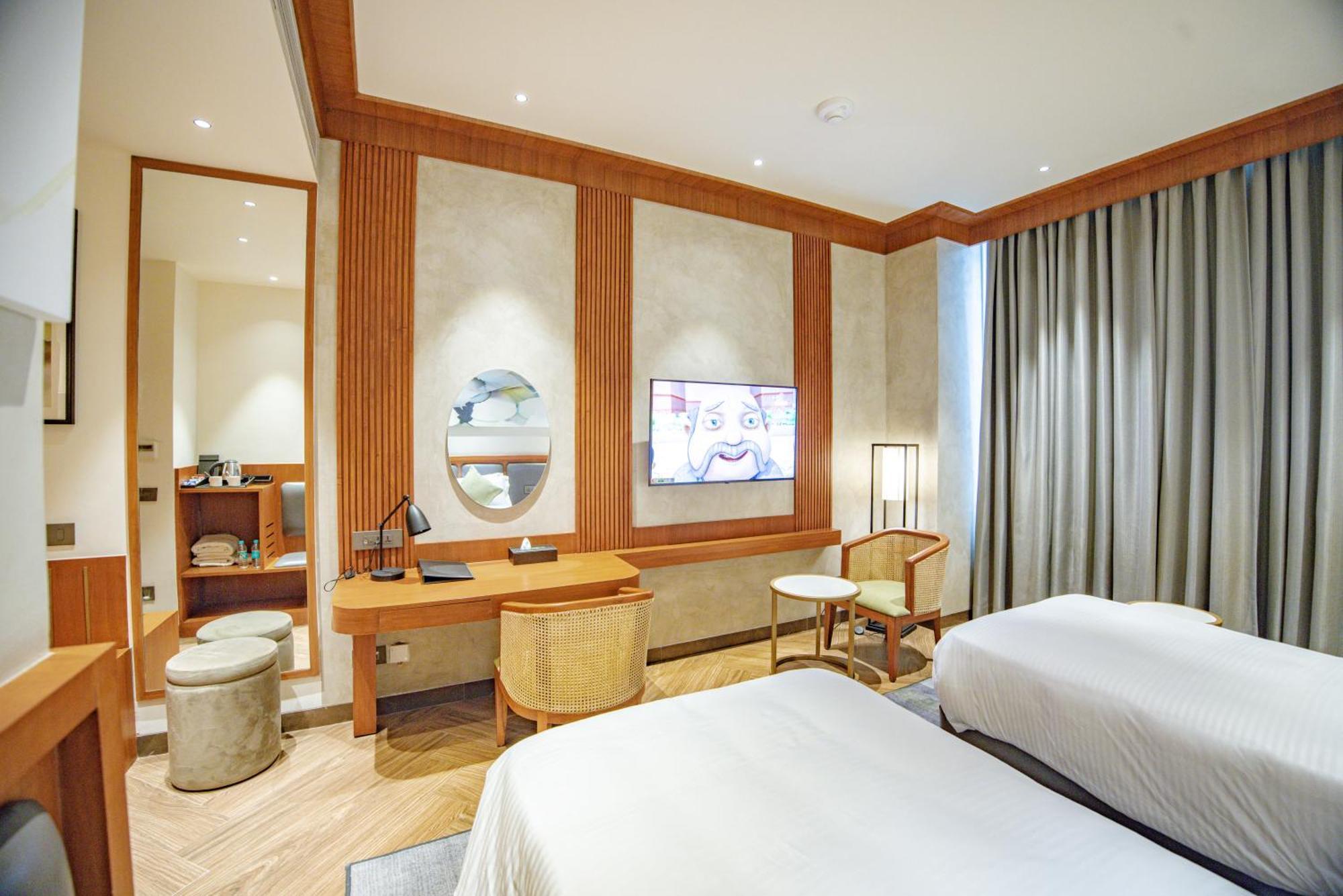 Wyndham Garden Sonipat Murthal Esterno foto