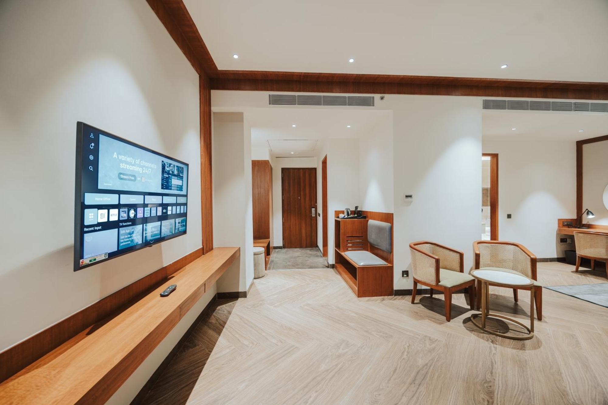 Wyndham Garden Sonipat Murthal Esterno foto