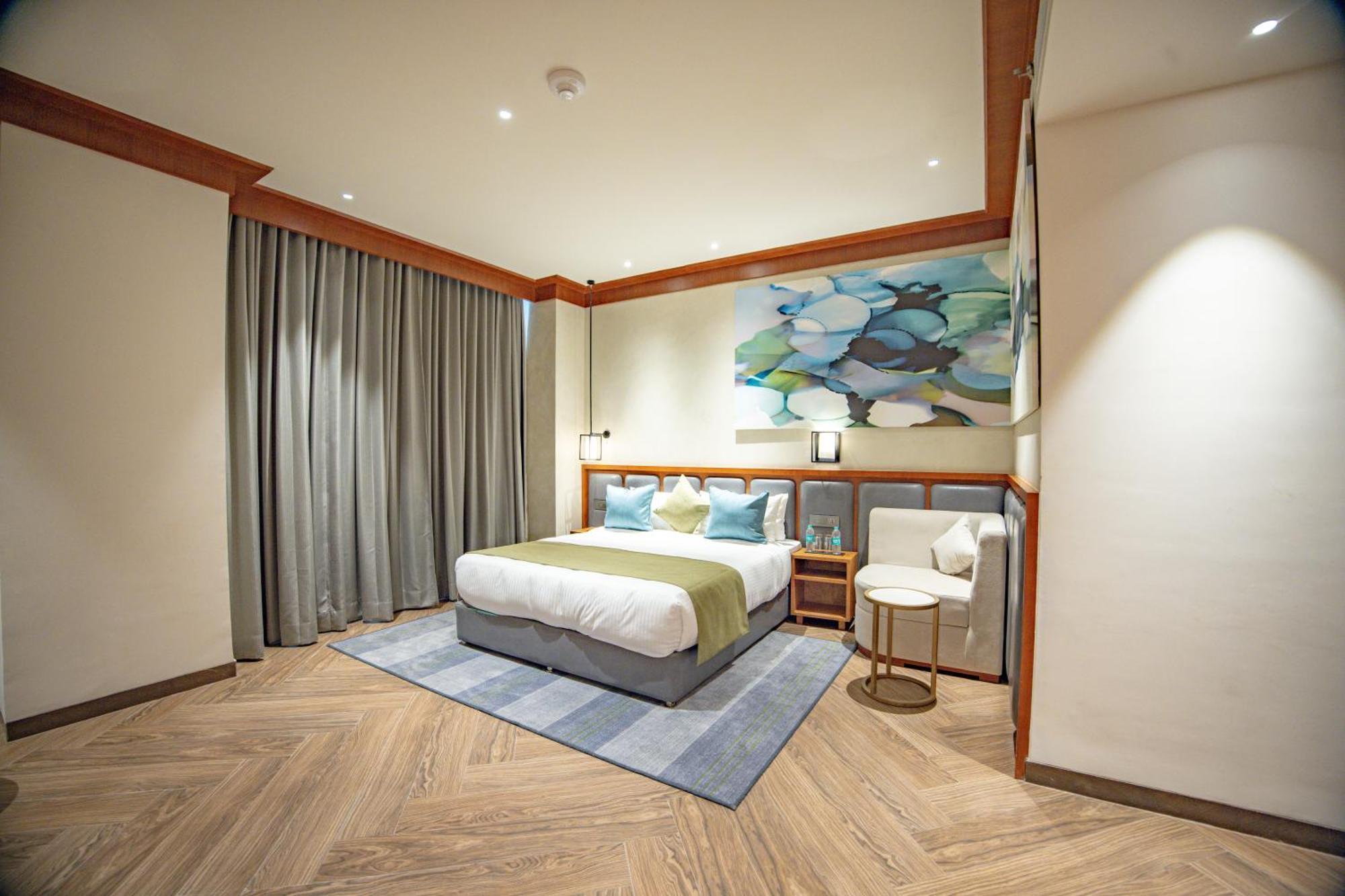 Wyndham Garden Sonipat Murthal Esterno foto