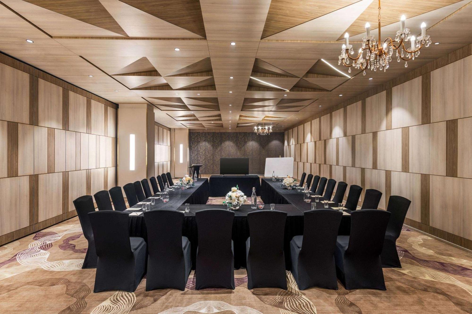 Wyndham Garden Sonipat Murthal Esterno foto