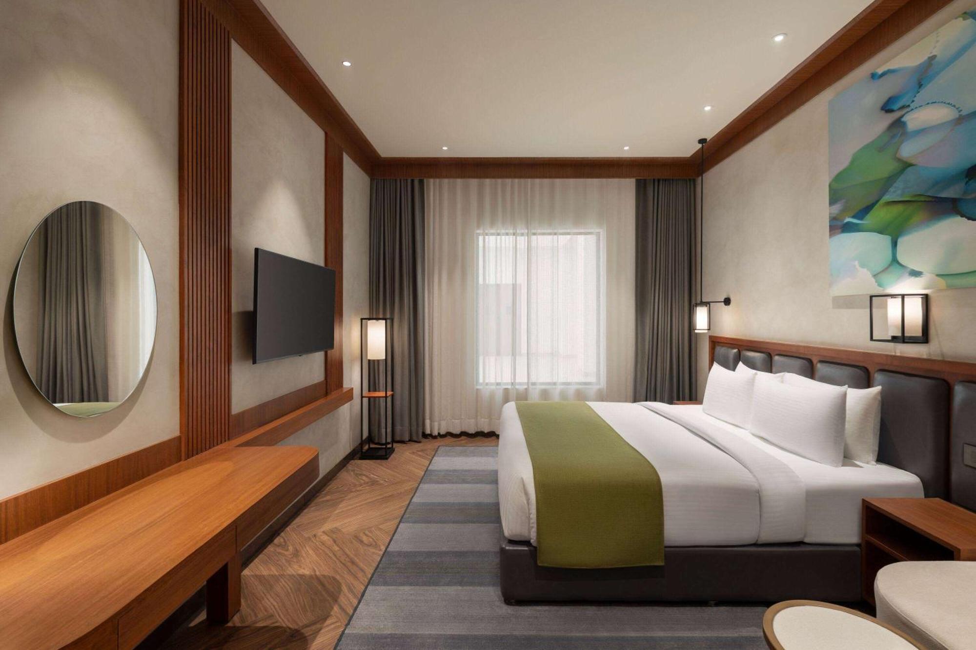 Wyndham Garden Sonipat Murthal Esterno foto