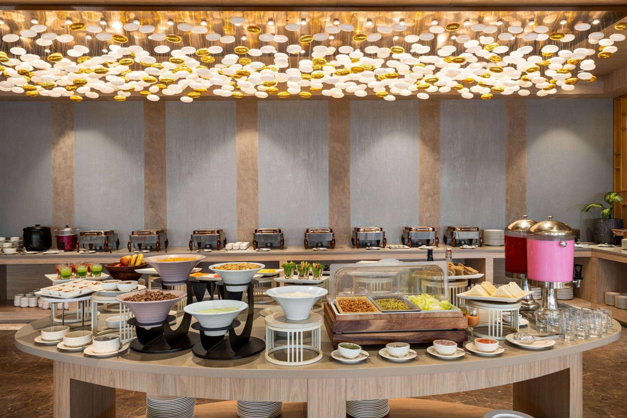 Wyndham Garden Sonipat Murthal Esterno foto