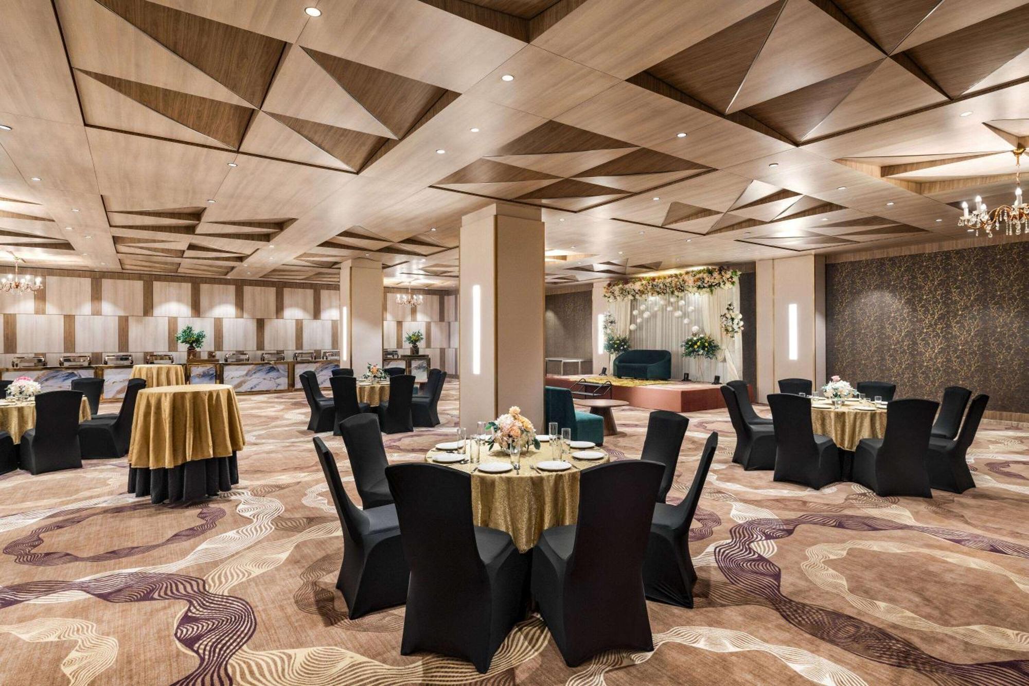 Wyndham Garden Sonipat Murthal Esterno foto