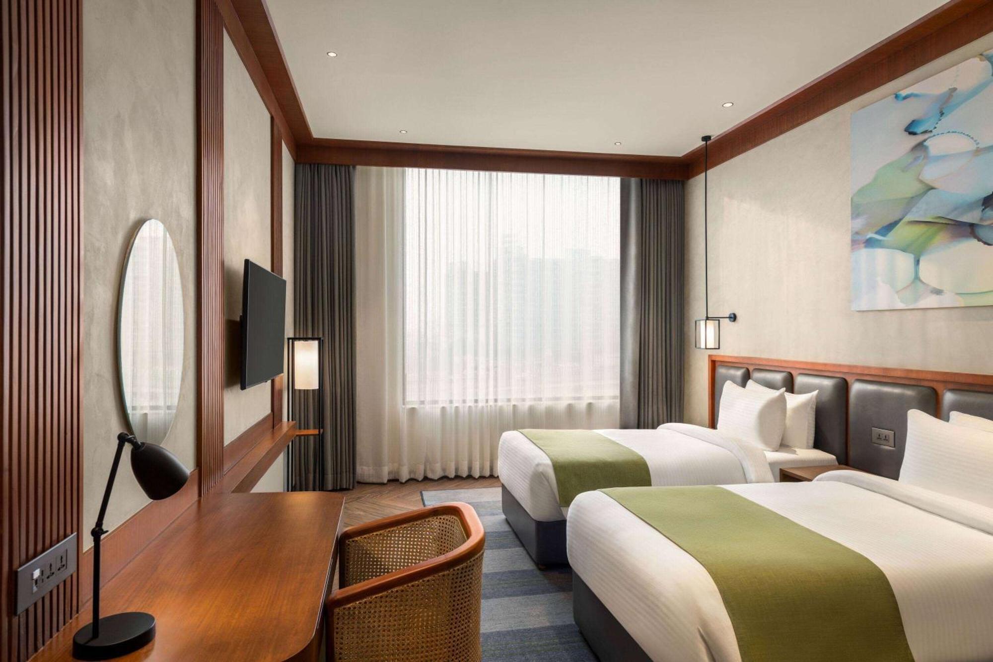 Wyndham Garden Sonipat Murthal Esterno foto
