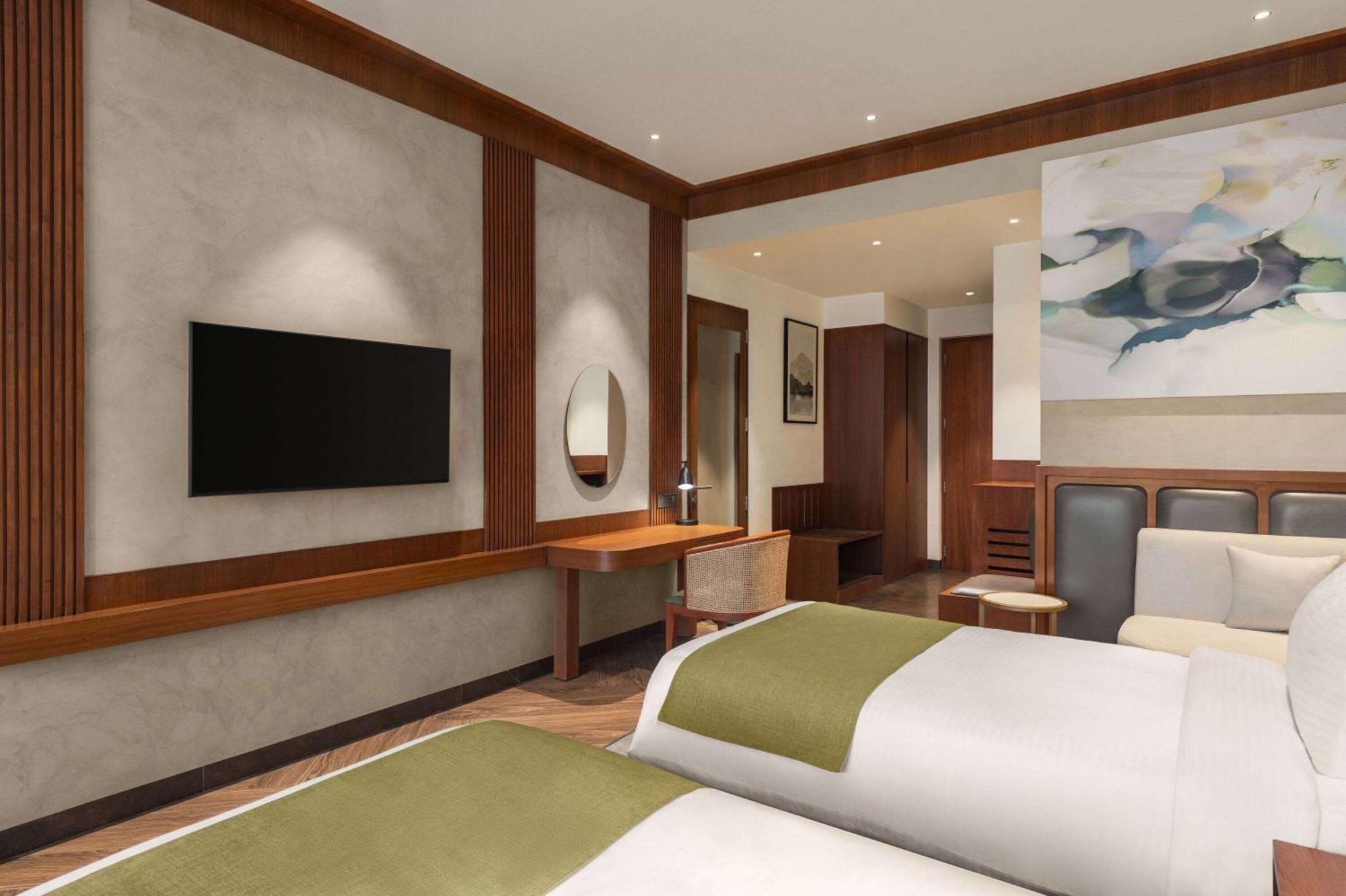 Wyndham Garden Sonipat Murthal Esterno foto