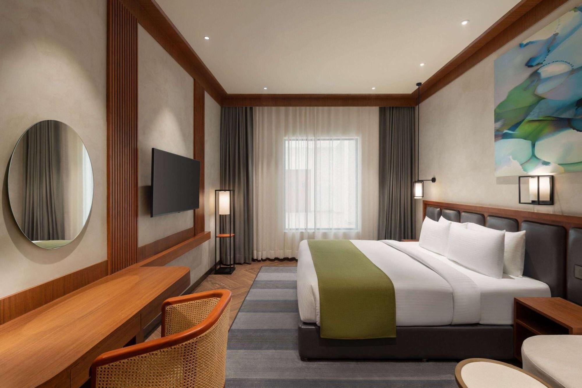 Wyndham Garden Sonipat Murthal Esterno foto