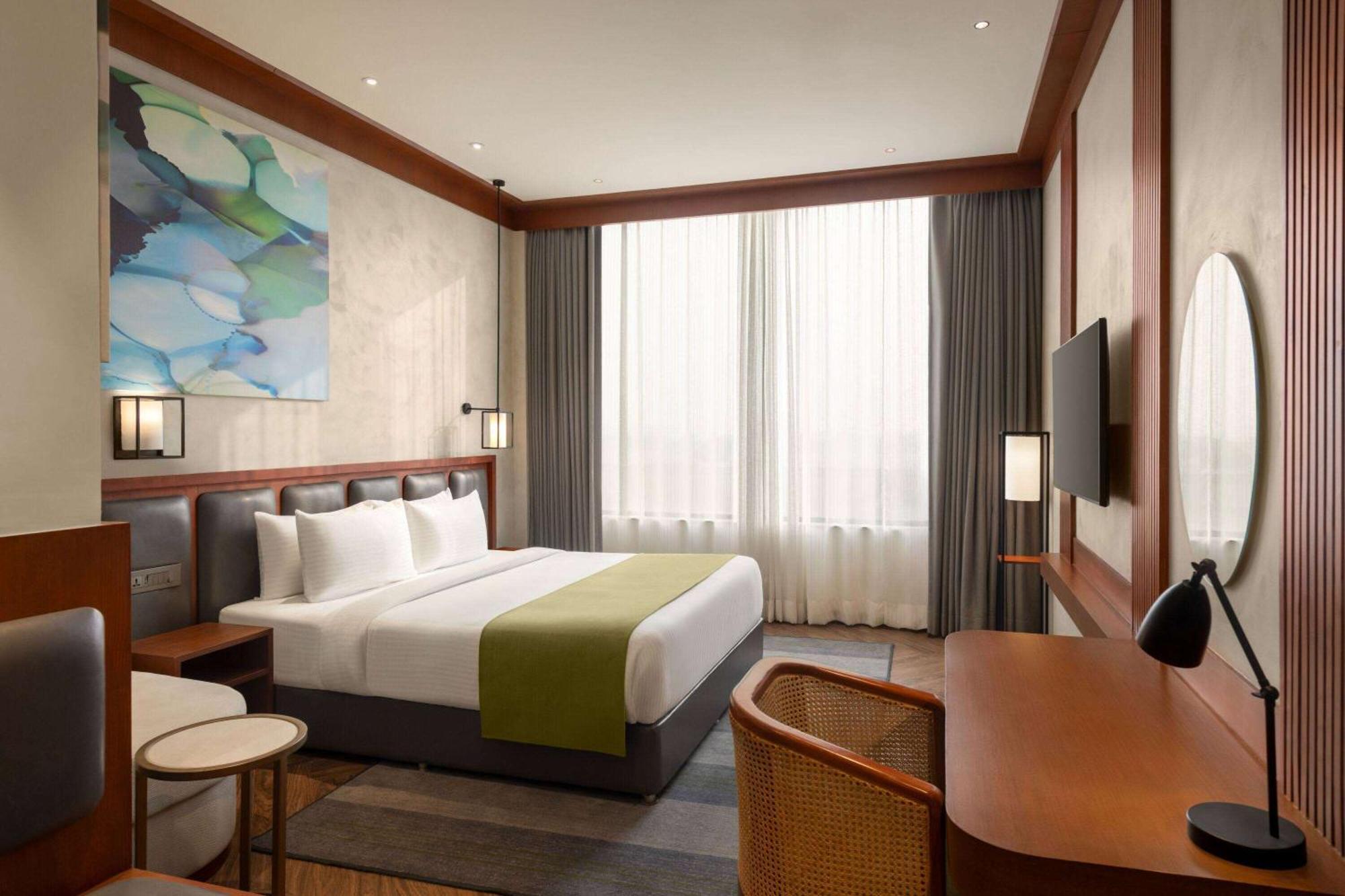 Wyndham Garden Sonipat Murthal Esterno foto