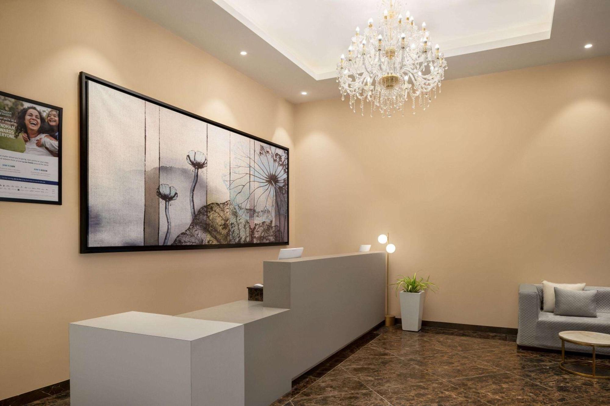 Wyndham Garden Sonipat Murthal Esterno foto