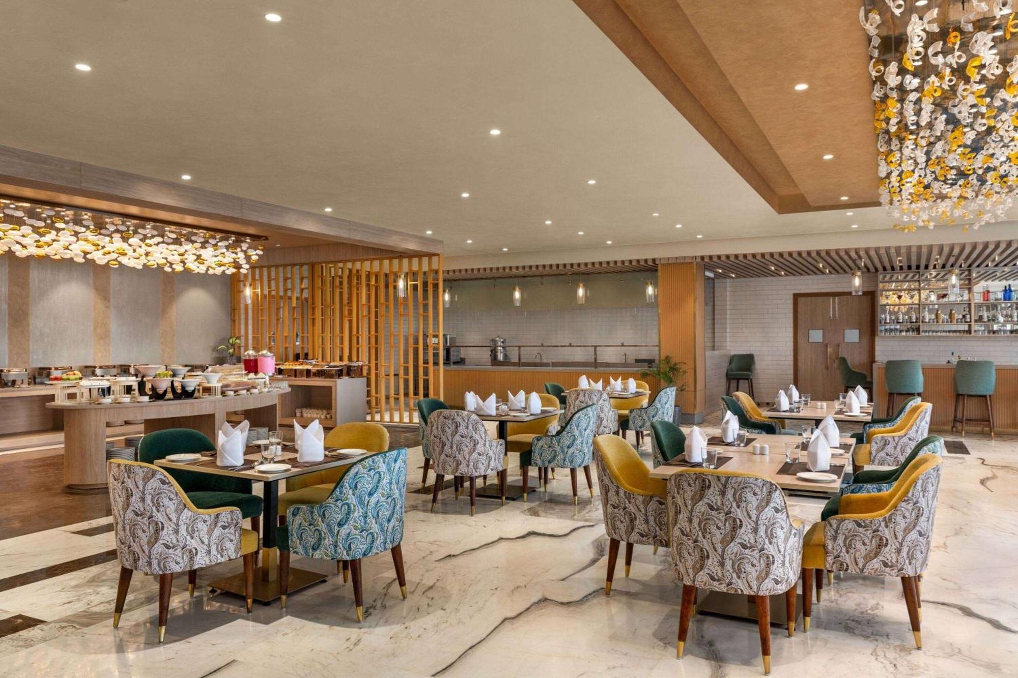 Wyndham Garden Sonipat Murthal Esterno foto